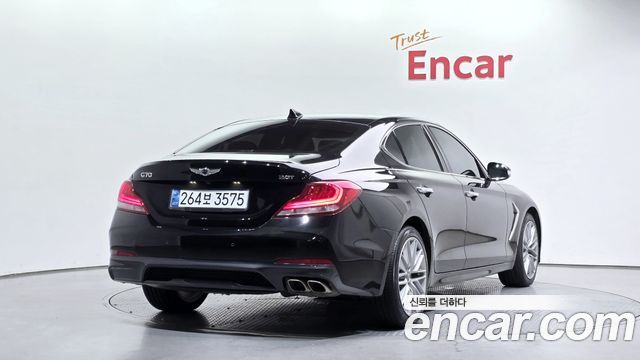 Genesis G70 2.0T Elite — пробег 58 040 км — фото 2 из 5