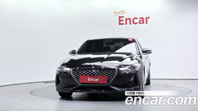 Genesis G70 2.0T Elite — пробег 58 040 км — фото 3 из 5
