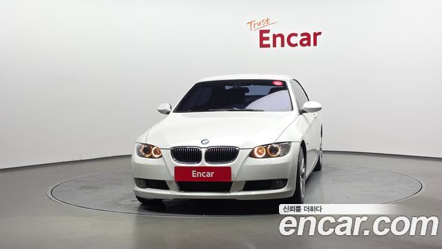 BMW 3-Series 328i convertible — пробег 130 673 км — фото 4 из 5