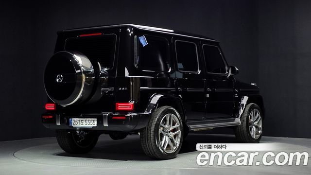 Mercedes-Benz G-Class AMG G63 — пробег 16 251 км — фото 2 из 5