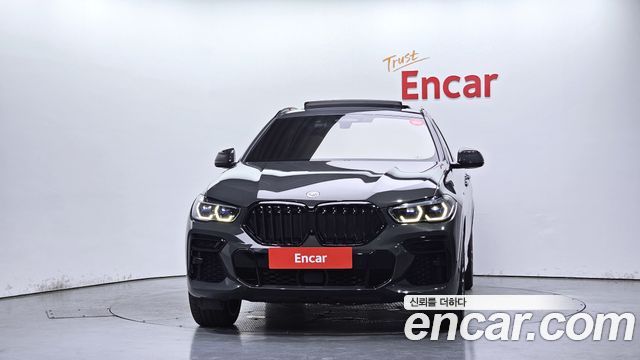 BMW X6 xDrive40d M Sport — пробег 82 574 км — фото 3 из 5
