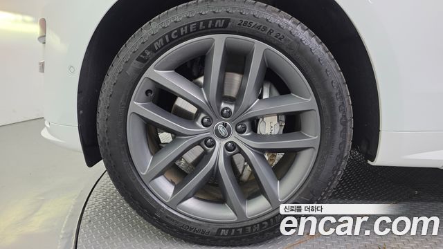 Land Rover Range Rover Sport из Кореи Encar