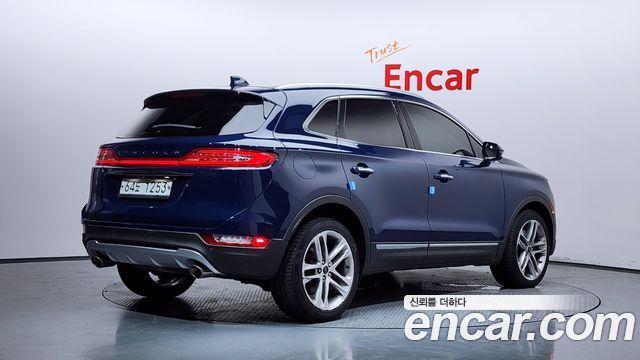 Lincoln MKC 2.0 AWD — пробег 90 273 км — фото 2 из 5