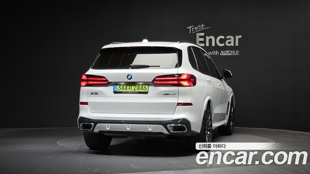 BMW X5 из Кореи Encar