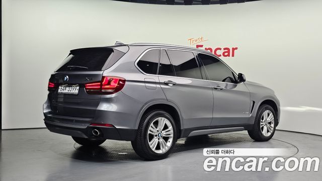 BMW X5 из Кореи Encar