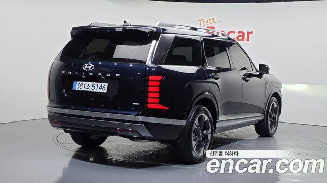 Hyundai Palisade Gasoline 2.5T 4WD 7-Seater Prestige — пробег 24 756 км — фото 2 из 5
