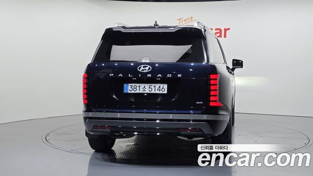 Hyundai Palisade Gasoline 2.5T 4WD 7-Seater Prestige — пробег 24 756 км — фото 4 из 5