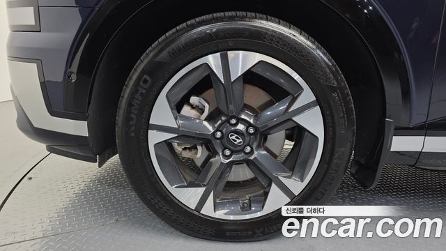 Hyundai Palisade Gasoline 2.5T 4WD 7-Seater Prestige — пробег 24 756 км — фото 5 из 5