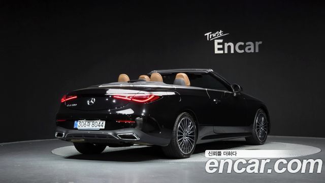 Mercedes-Benz CLE-Class из Кореи Encar