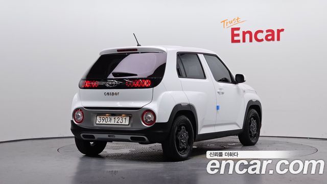 Hyundai Casper из Кореи Encar