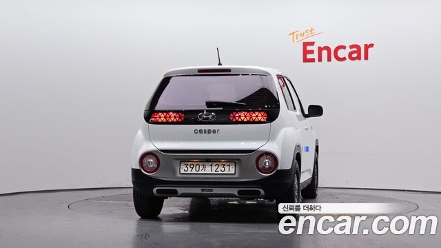 Hyundai Casper из Кореи Encar