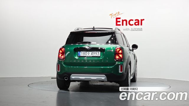 Mini Countryman Classic Plus Launch Pack 2nd Gen — пробег 35 341 км — фото 4 из 5