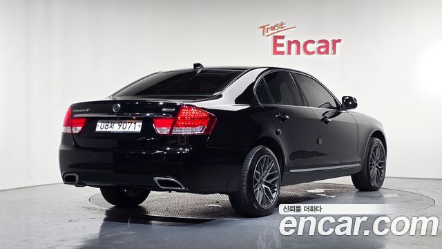 Ssangyong Chairman из Кореи Encar