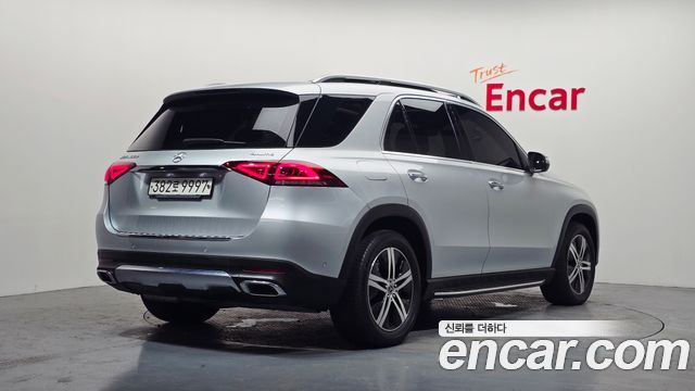Mercedes-Benz GLE-Class из Кореи Encar