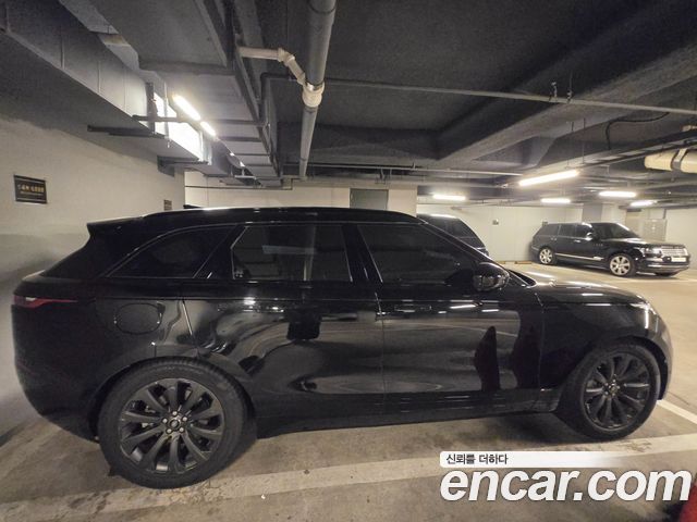 Land Rover Range Rover Velar 3.0 P380 R-Dynamic SE — пробег 38 000 км — фото 4 из 5