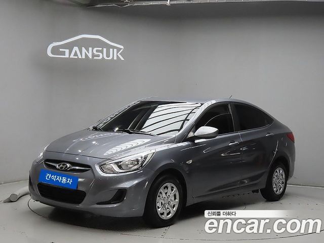 Hyundai Accent Diesel 1.6 VGT Smart — пробег 178 178 км — фото 2 из 5