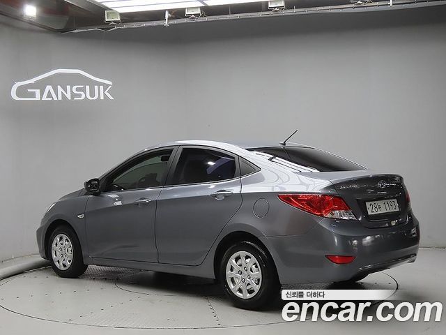 Hyundai Accent Diesel 1.6 VGT Smart — пробег 178 178 км — фото 3 из 5