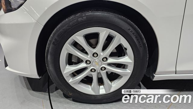 Chevrolet (Daewoo) Malibu из Кореи Encar