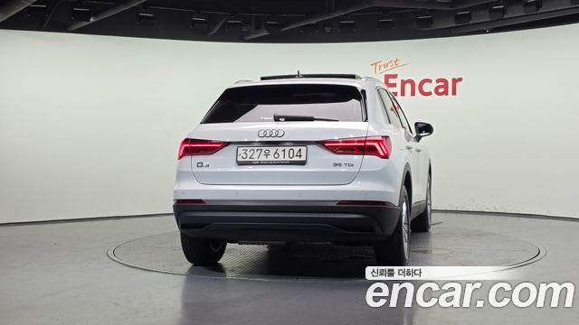 Audi Q3 35 TDI — пробег 77 811 км — фото 4 из 5