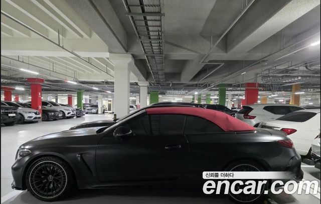 Mercedes-Benz CLE-Class AMG CLE53 4MATIC+ Cabriolet — пробег 12 000 км — фото 1 из 5