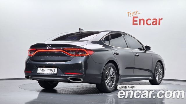 Hyundai Grandeur 2.4 Premium — пробег 137 578 км — фото 2 из 5