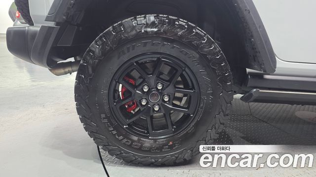 Jeep Wrangler из Кореи Encar