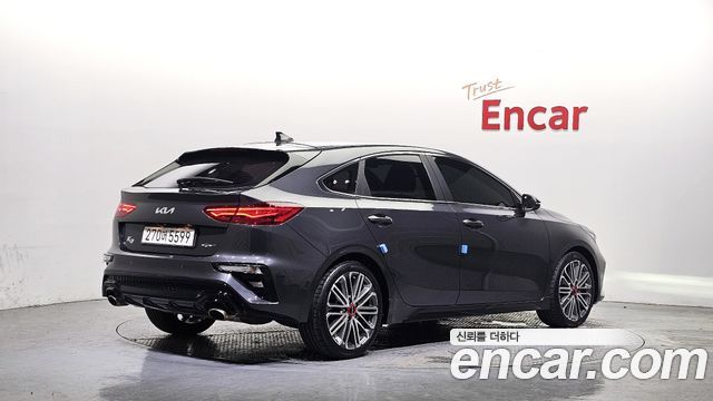 Kia K3 1.6 Turbo GT 5Door Signature — пробег 62 268 км — фото 2 из 5