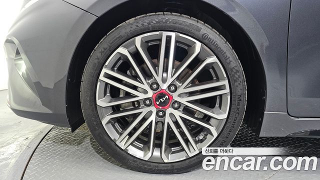 Kia K3 1.6 Turbo GT 5Door Signature — пробег 62 268 км — фото 5 из 5