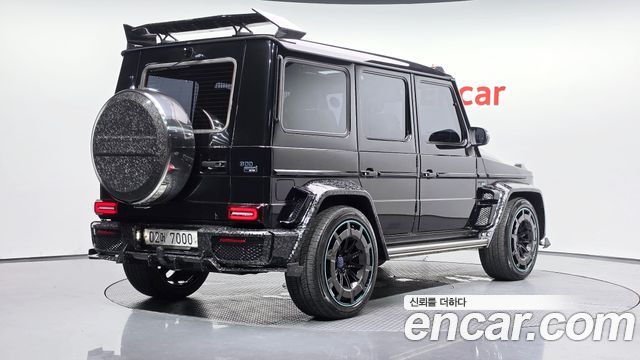 Mercedes-Benz G-Class G63 AMG — пробег 97 361 км — фото 2 из 5
