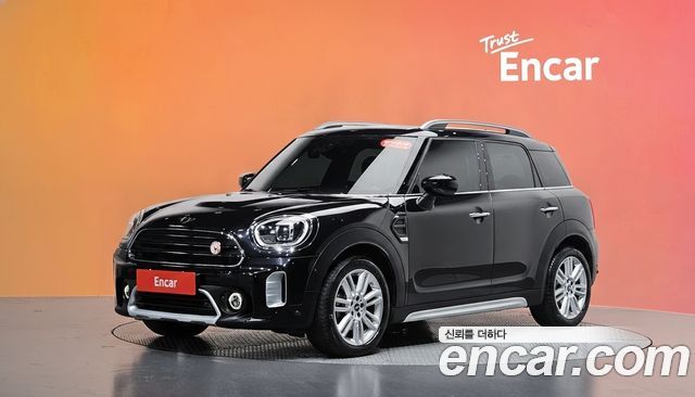Mini Countryman Classic Plus Launch Pack 2nd Gen — пробег 55 694 км — фото 1 из 5