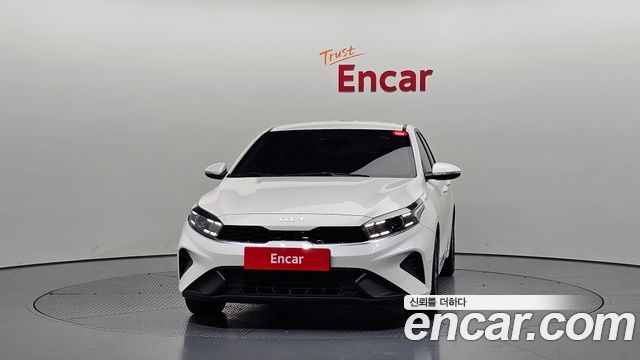 Kia K3 из Кореи Encar