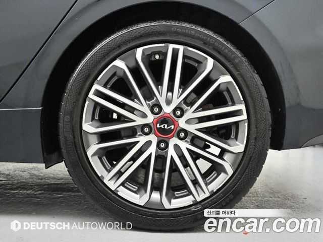 Kia K3 1.6 Turbo GT 5Door Signature — пробег 136 285 км — фото 5 из 5