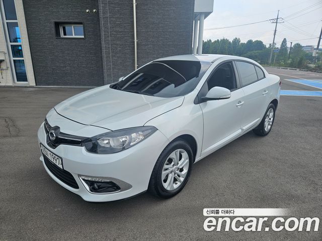 Renault (Samsung) SM3 из Кореи Encar