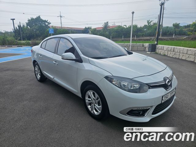 Renault (Samsung) SM3 из Кореи Encar