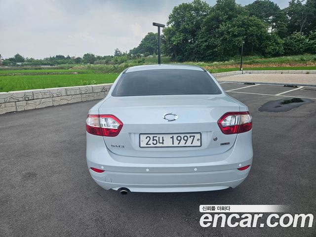 Renault (Samsung) SM3 из Кореи Encar