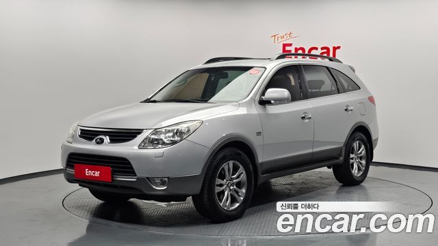 Hyundai Veracruz из Кореи Encar