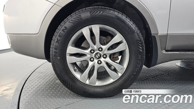 Hyundai Veracruz из Кореи Encar