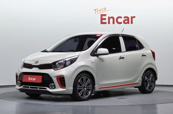 Kia morning Luxury — пробег 71 089 км — фото 1 из 5