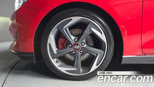 Hyundai Veloster 1.6 Turbo Sport Core — пробег 85 259 км — фото 5 из 5
