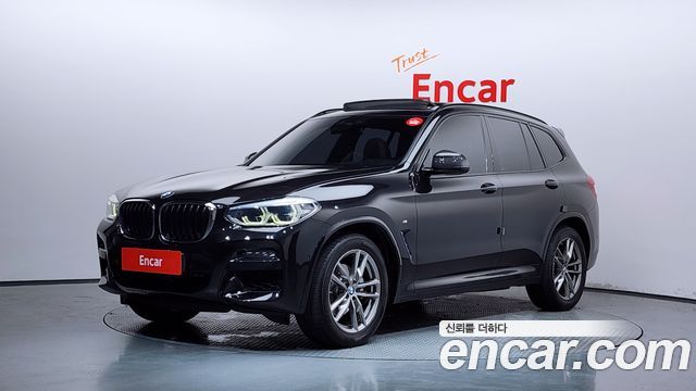 BMW X3 xDrive 20i M sports Online Exclusive Edition — пробег 117 516 км — фото 1 из 5