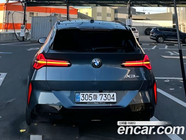 BMW X3 из Кореи Encar