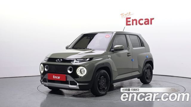 Hyundai Casper Turbo Van Smart — пробег 85 448 км — фото 1 из 5