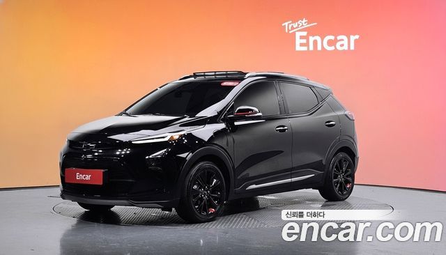 Chevrolet (Daewoo) 볼트 EUV из Кореи Encar