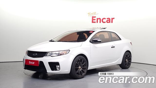 Kia Porte 2.0 Deluxe — пробег 82 094 км — фото 1 из 5