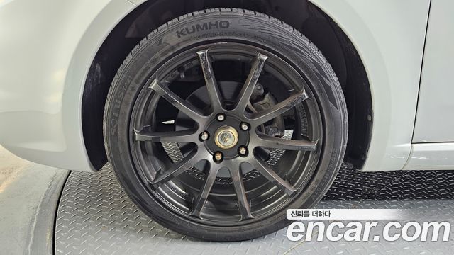 Kia Porte 2.0 Deluxe — пробег 82 094 км — фото 5 из 5