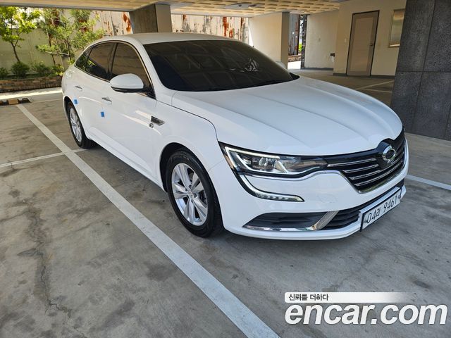 Renault (Samsung) SM6 из Кореи Encar