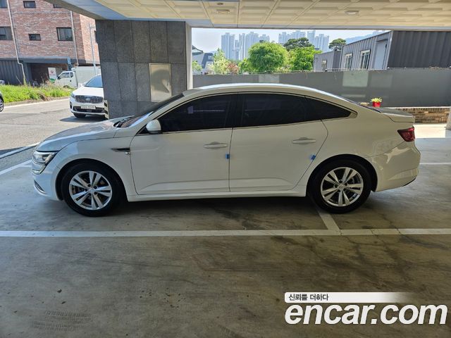 Renault (Samsung) SM6 из Кореи Encar