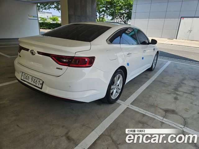 Renault (Samsung) SM6 из Кореи Encar