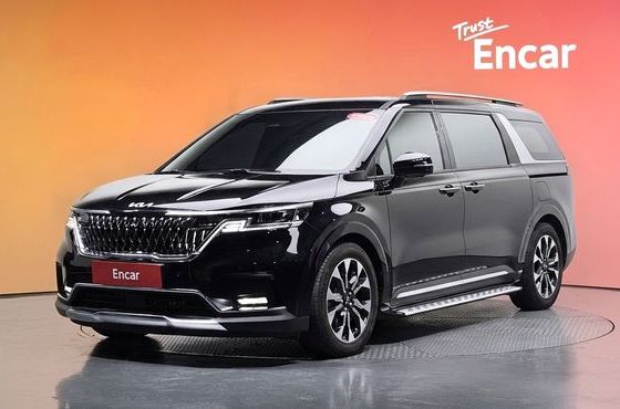 Kia Carnival Gasoline 7-Seater Noblesse — пробег 77 000 км — фото 1 из 5