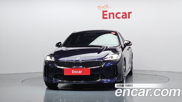 Kia Stinger 3.3 Turbo 2WD GT — пробег 57 661 км — фото 3 из 5
